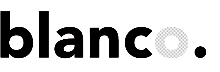 Black Blanco Logo