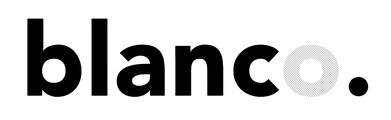 Black Blanco Logo