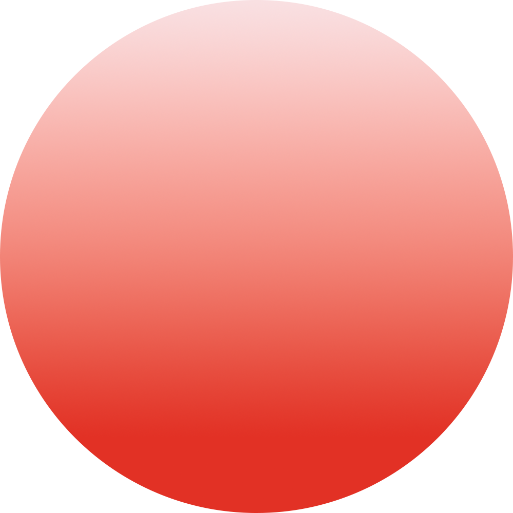 circle fade illustration